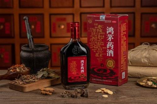 药酒十大品牌榜单鸿茅药酒领衔显行业标杆力